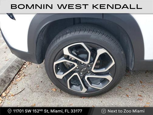 2025 Chevrolet Trax FWD 2RS