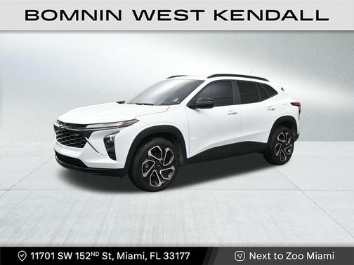 2025 Chevrolet Trax FWD 2RS