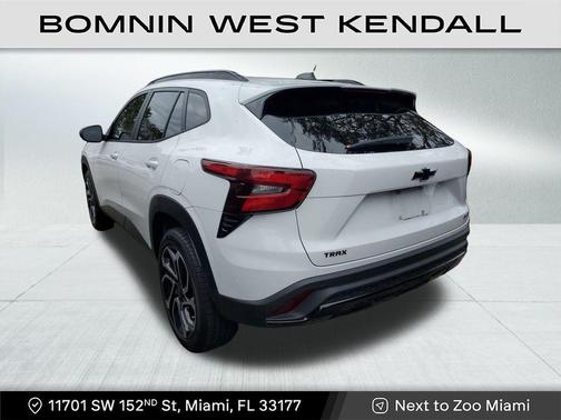 2025 Chevrolet Trax FWD 2RS