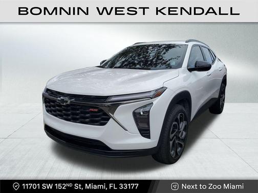 2025 Chevrolet Trax FWD 2RS