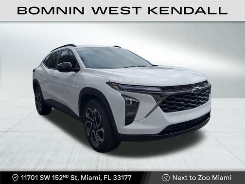 2025 Chevrolet Trax FWD 2RS