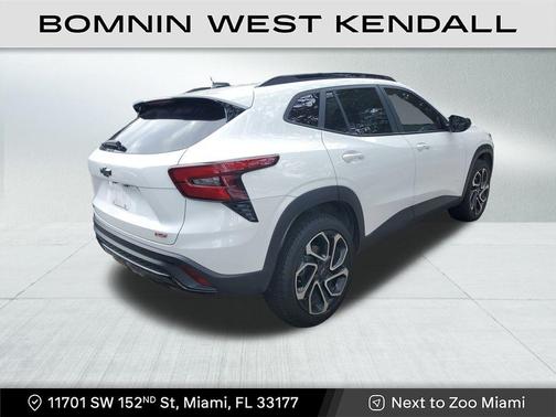 2025 Chevrolet Trax FWD 2RS