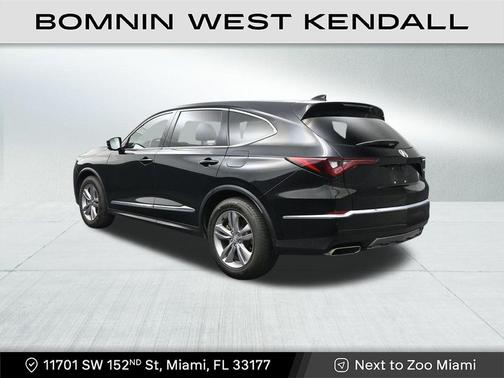 2025 Acura MDX Standard