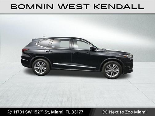 2025 Acura MDX Standard