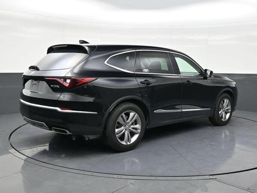 2025 Acura MDX Standard