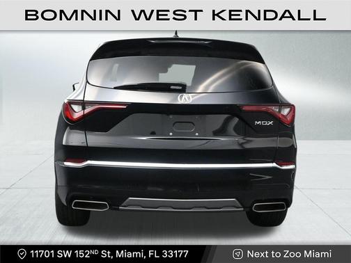 2025 Acura MDX Standard