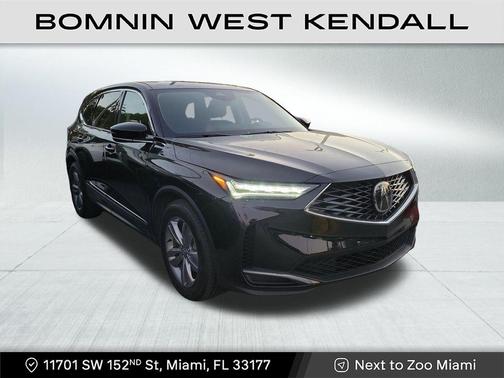 2025 Acura MDX Standard