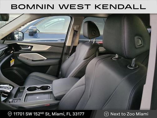 2025 Acura MDX Standard