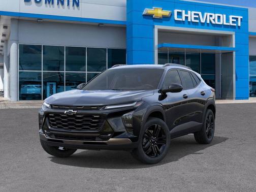 2026 Chevrolet Trax FWD ACTIV