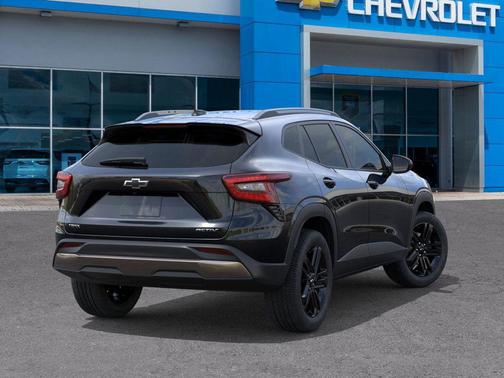2026 Chevrolet Trax FWD ACTIV