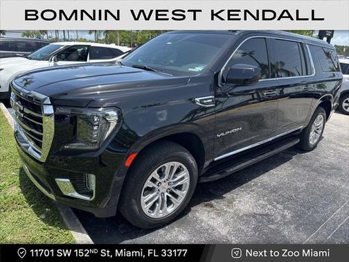 2023 GMC Yukon XL SLT
