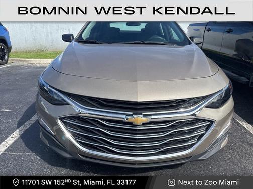 2022 Chevrolet Malibu 1LS