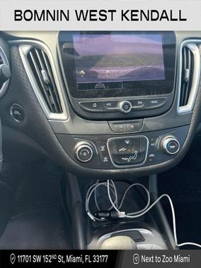 2022 Chevrolet Malibu 1LS