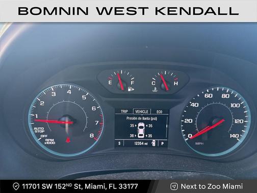 2022 Chevrolet Malibu 1LS