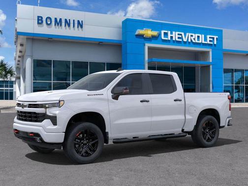 2025 Chevrolet Silverado 1500 RST