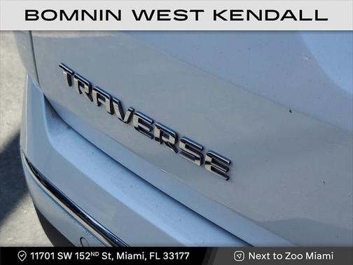 2022 Chevrolet Traverse Premier