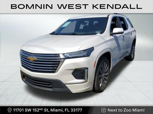 2022 Chevrolet Traverse Premier