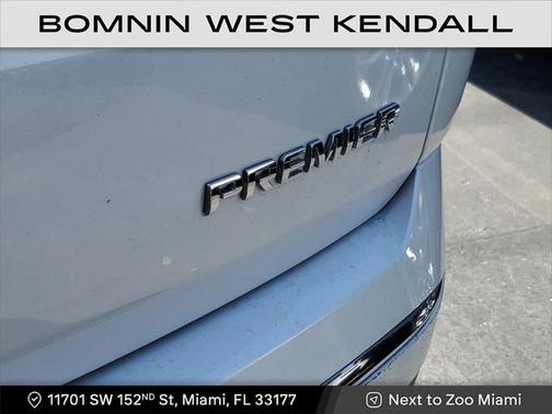2022 Chevrolet Traverse Premier