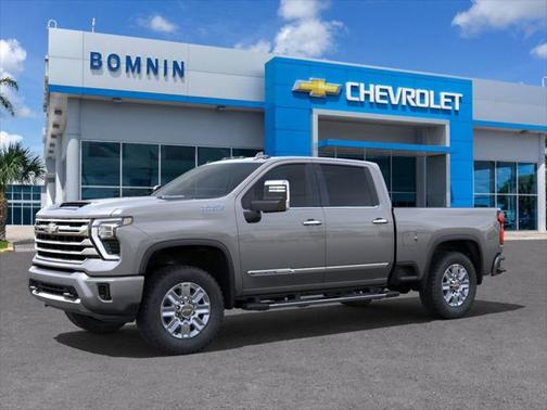 2025 Chevrolet Silverado 2500 High Country