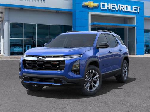 2025 Chevrolet Equinox FWD RS