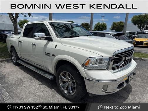 2017 RAM 1500 Longhorn