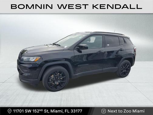 2023 Jeep Compass Latitude