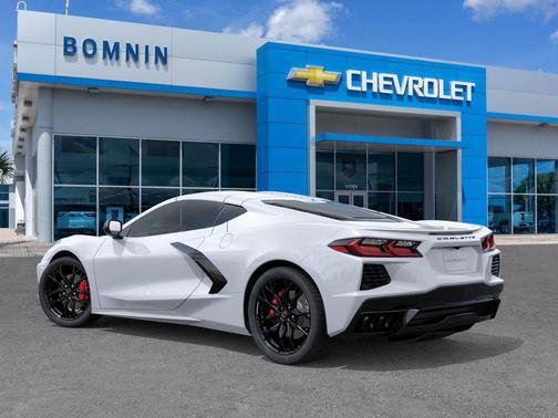 2026 Chevrolet Corvette Stingray w/1LT