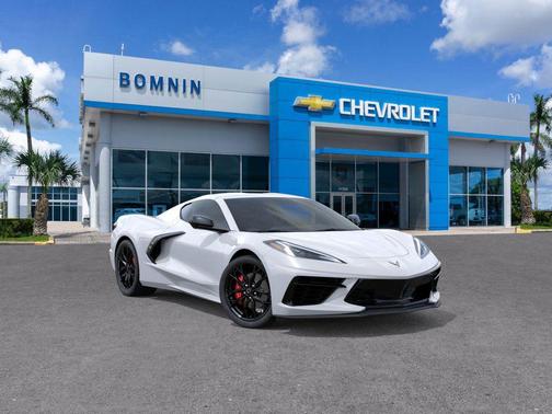 2026 Chevrolet Corvette Stingray w/1LT