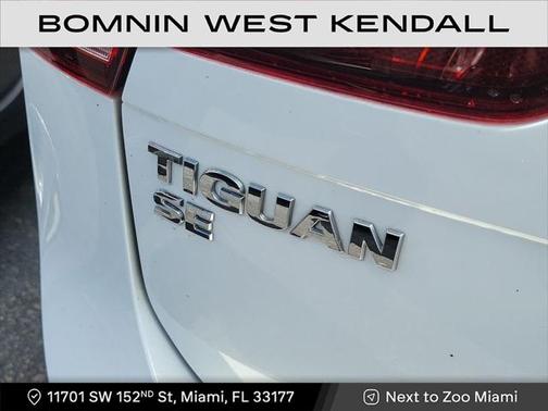 2020 Volkswagen Tiguan 2.0T SE