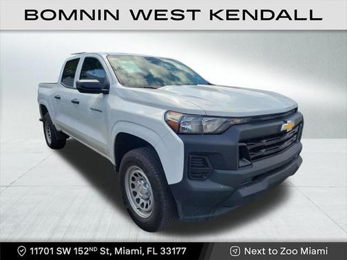 2023 Chevrolet Colorado WT