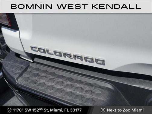 2023 Chevrolet Colorado WT