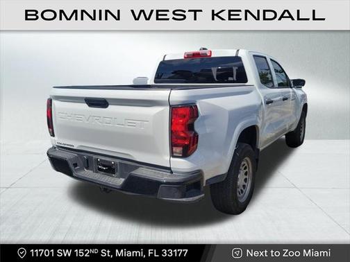 2023 Chevrolet Colorado WT