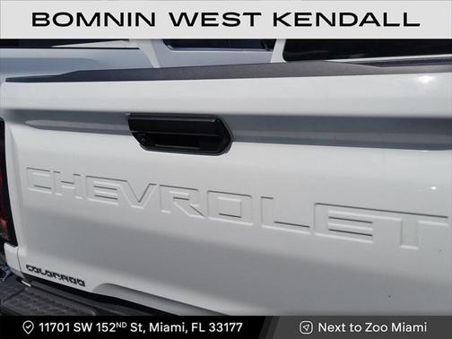 2023 Chevrolet Colorado WT