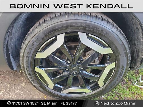 2023 Kia Telluride EX