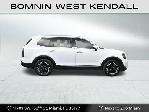 2023 Kia Telluride EX
