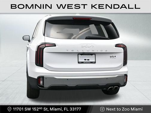 2023 Kia Telluride EX