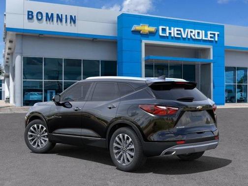 2022 Chevrolet Blazer Premier