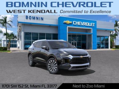 2022 Chevrolet Blazer Premier