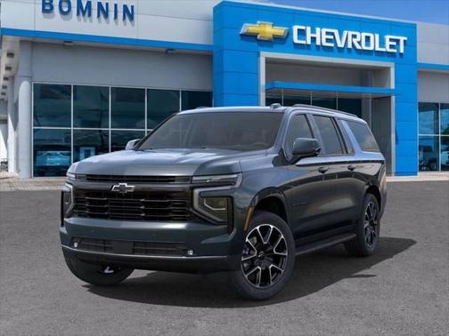 2025 Chevrolet Suburban RST