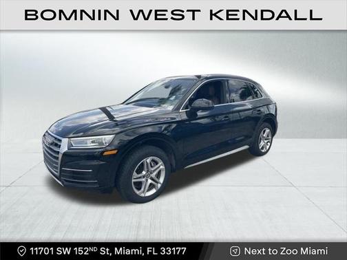 2019 Audi Q5 2.0T Premium