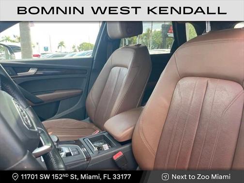 2019 Audi Q5 2.0T Premium
