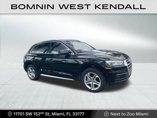 2019 Audi Q5 2.0T Premium