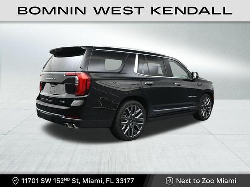 2026 GMC Yukon Denali Ultimate