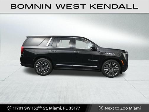 2026 GMC Yukon Denali Ultimate