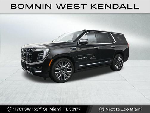 2026 GMC Yukon Denali Ultimate