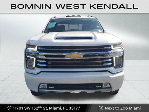 2022 Chevrolet Silverado 3500 High Country