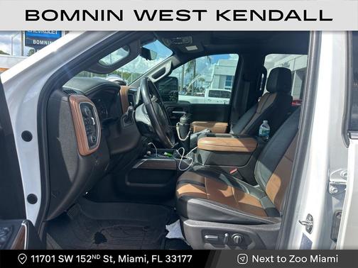 2022 Chevrolet Silverado 3500 High Country