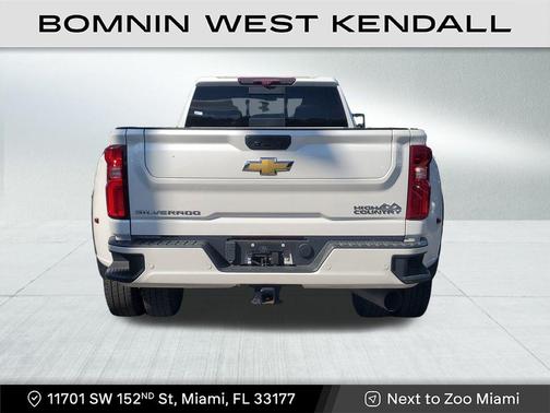 2022 Chevrolet Silverado 3500 High Country