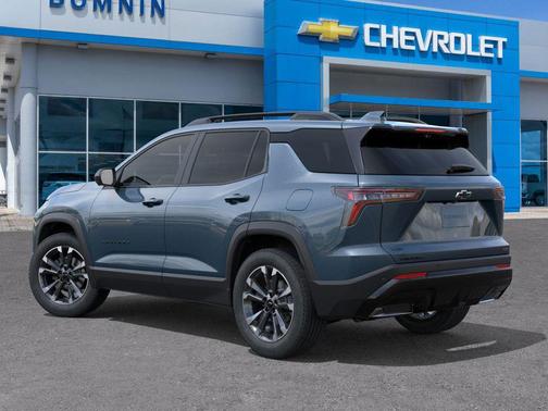 2026 Chevrolet Equinox FWD RS