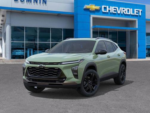 2026 Chevrolet Trax FWD ACTIV